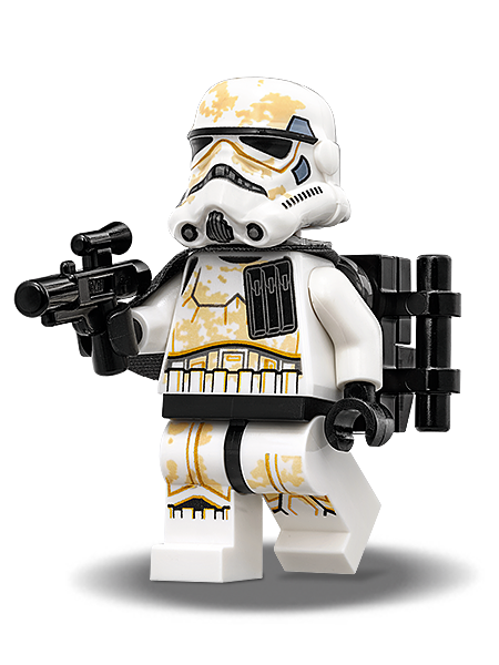 lego star wars sandtrooper set