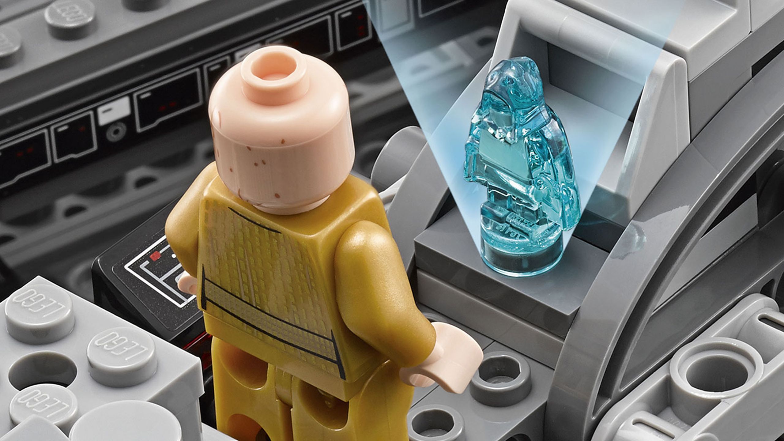 ファースト・オーダー スター・デストロイヤー™ - ビデオ - LEGO.comキッズ