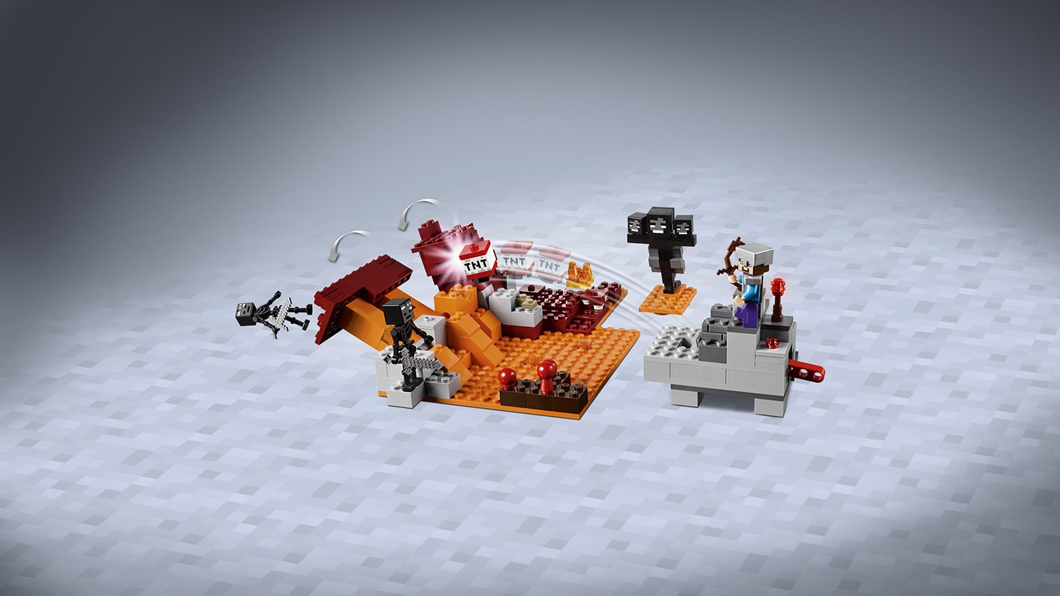 ウィザー レゴ マインクラフト セット Lego Comキッズ
