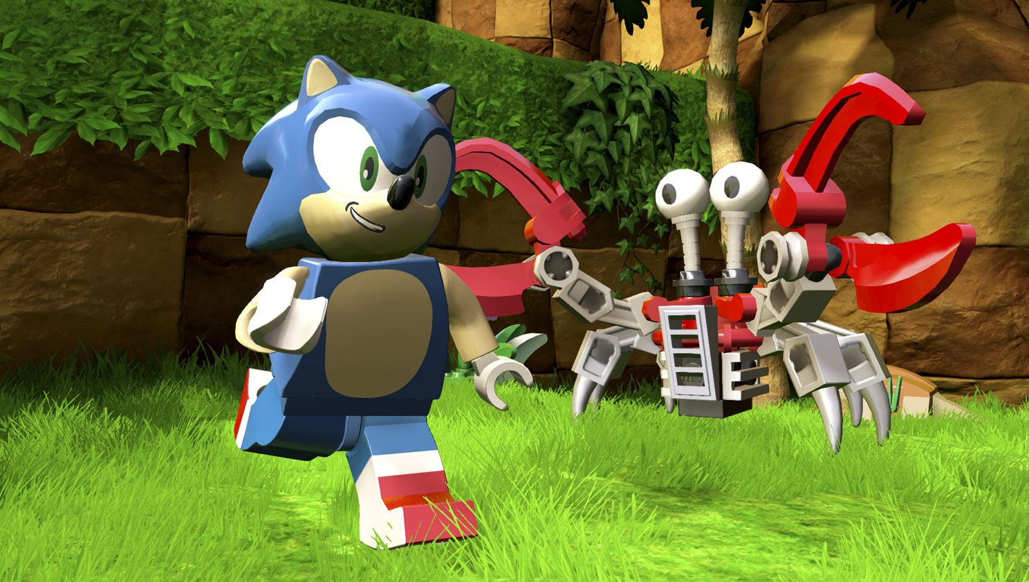 sonic the hedgehog lego dimensions