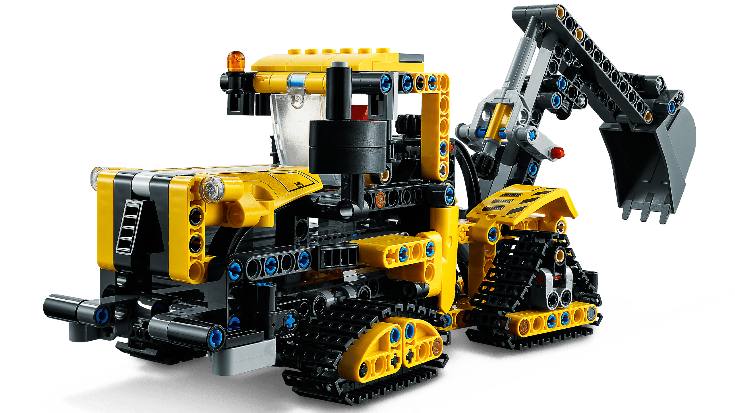 ヘビーデューティ掘削機 - ビデオ - LEGO.comキッズ