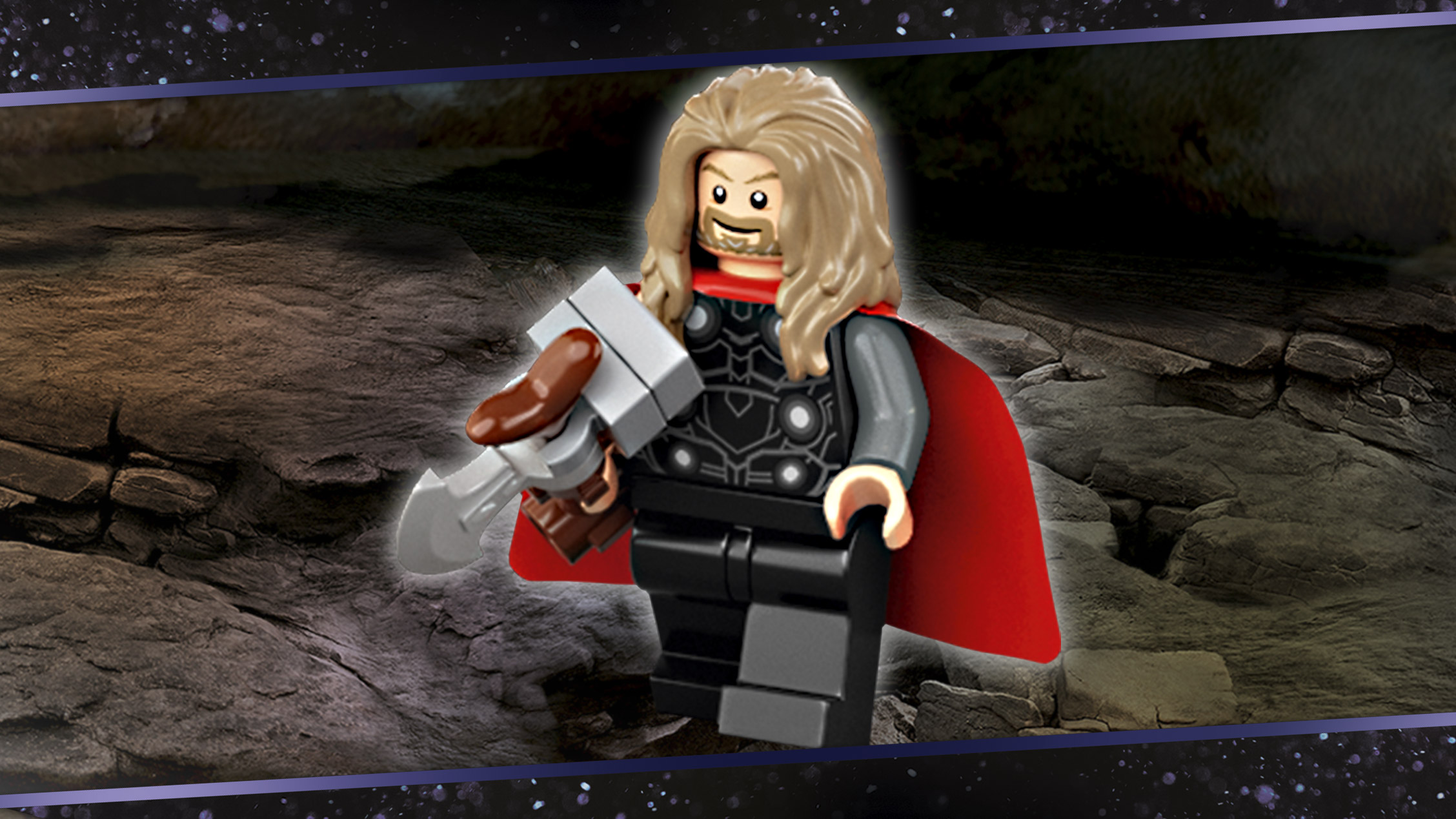 ソーの新アスガルド 760 レゴ マーベルセット Lego Comキッズ