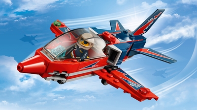 Red Jets - PC Game - Avião