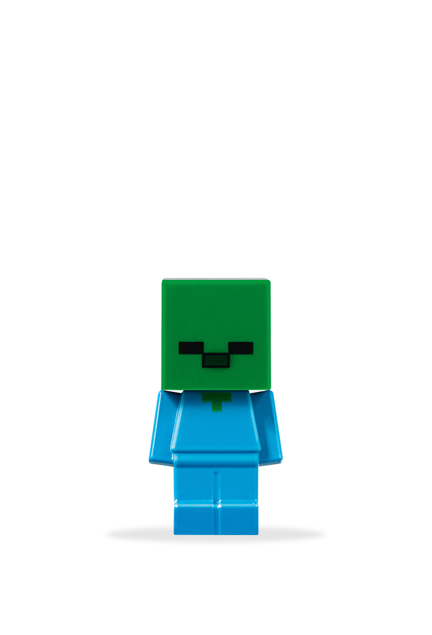 The Baby Zombie From Minecraft Baby Zombie Minecraft vrogue.co