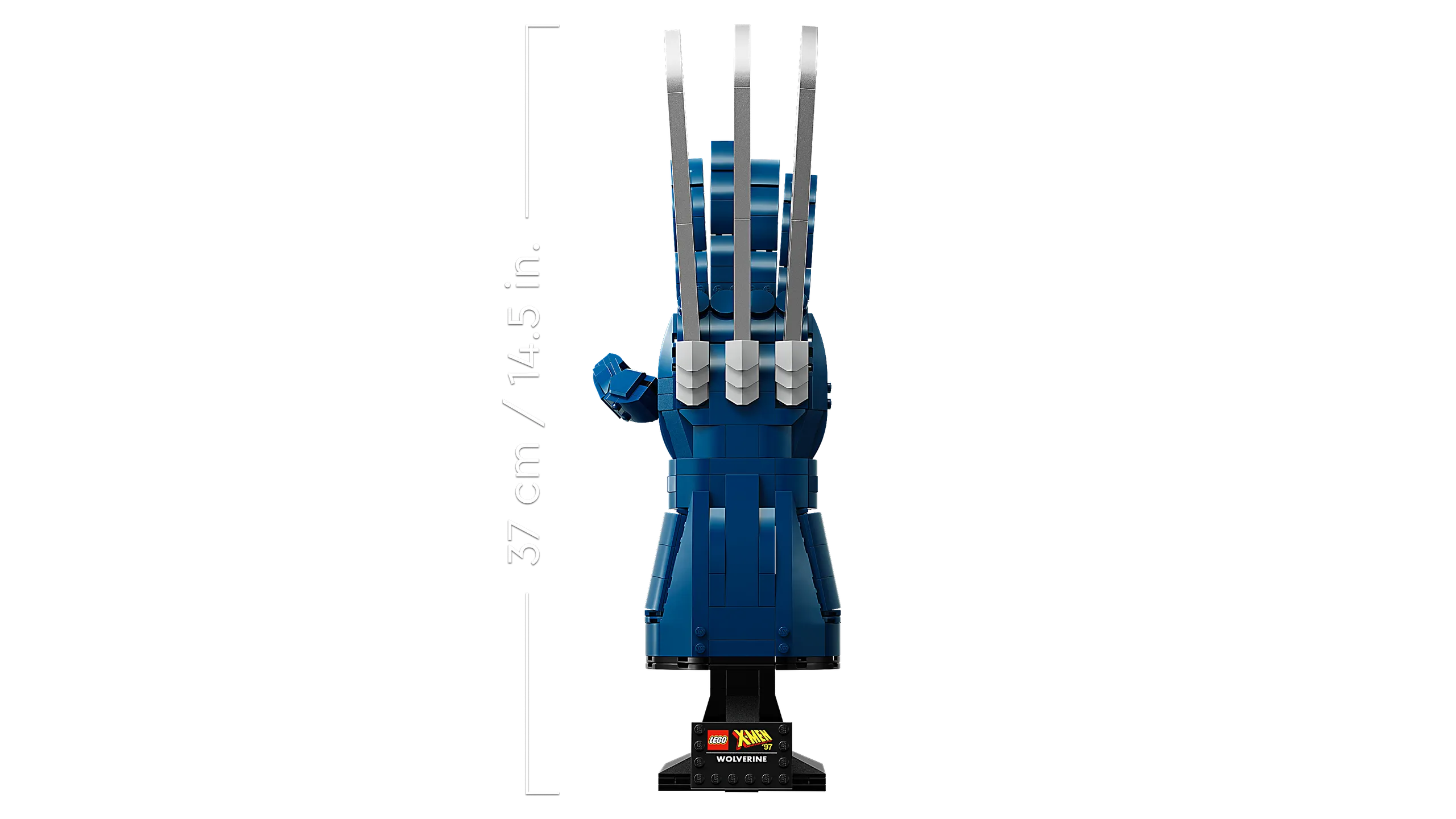 Wolverine's Adamantium Claws - Videos - LEGO.com for kids