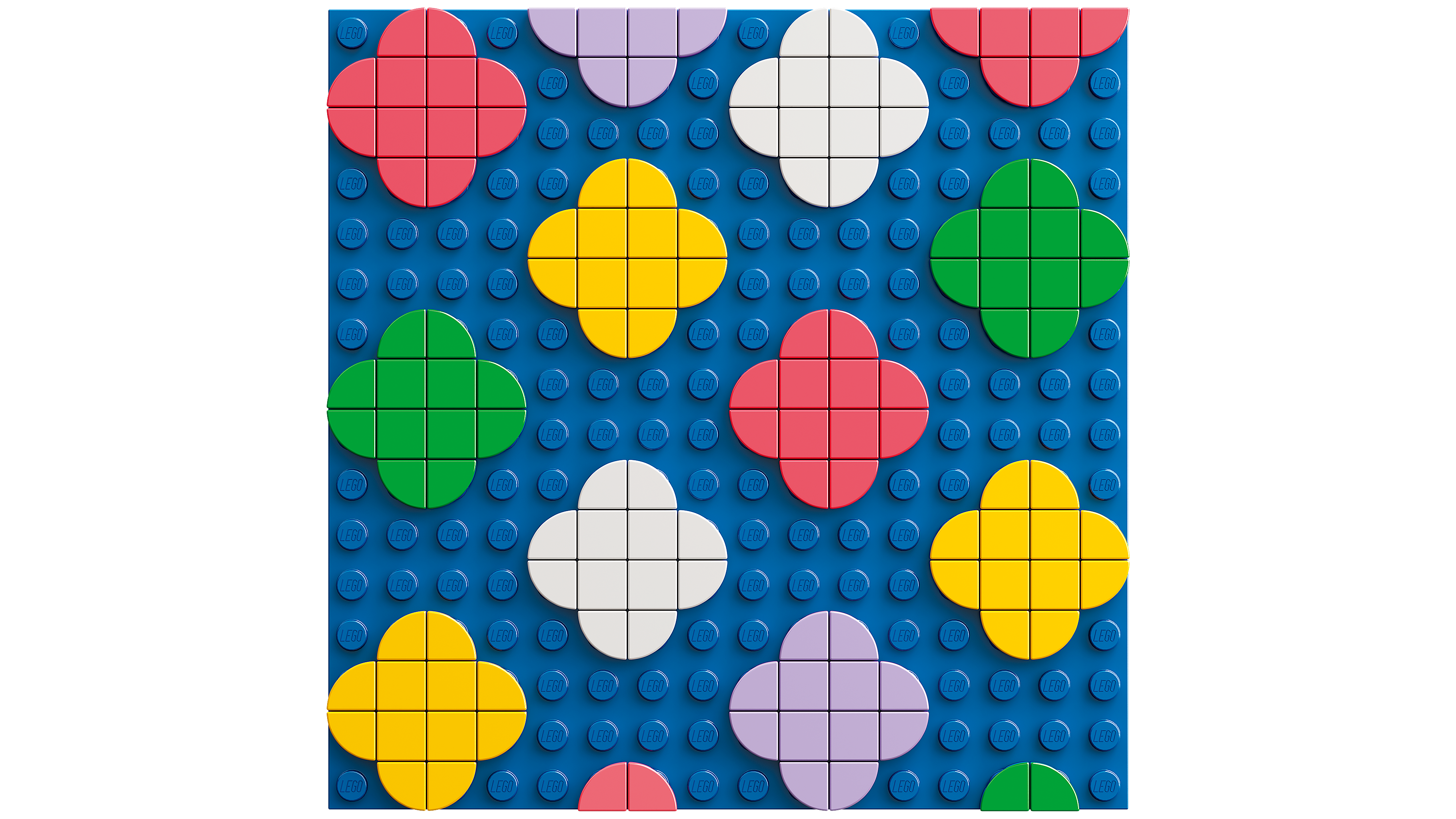 LEGO.com LEGO® Board 41952 - Message DOTS - kids Big for Sets