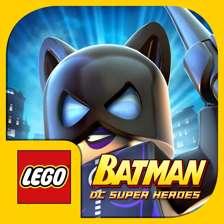 LEGO® Batman™: DC Heroes - DC Games - LEGO.com for kids