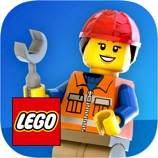 lego tower google play