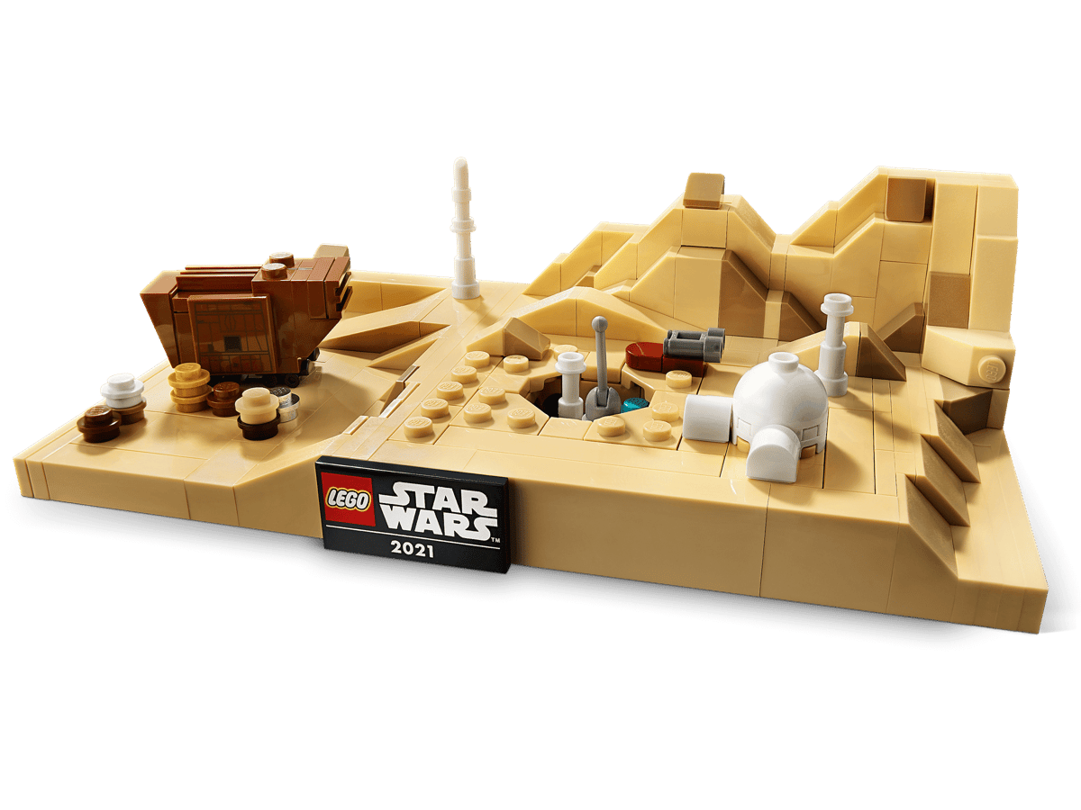 Tatooine™ Homestead - Videos - LEGO.com for kids