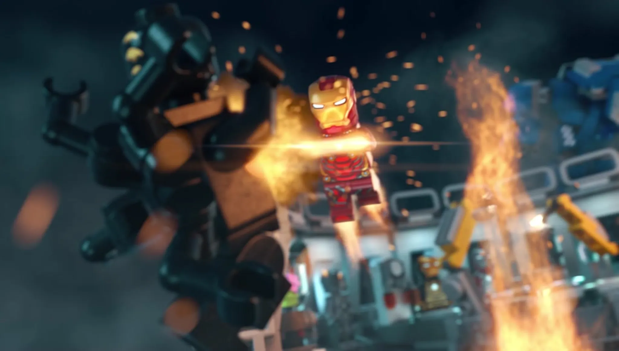 LEGO?� Marvel - LEGO.com for kids