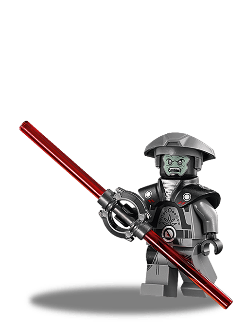 lego star wars the inquisitor
