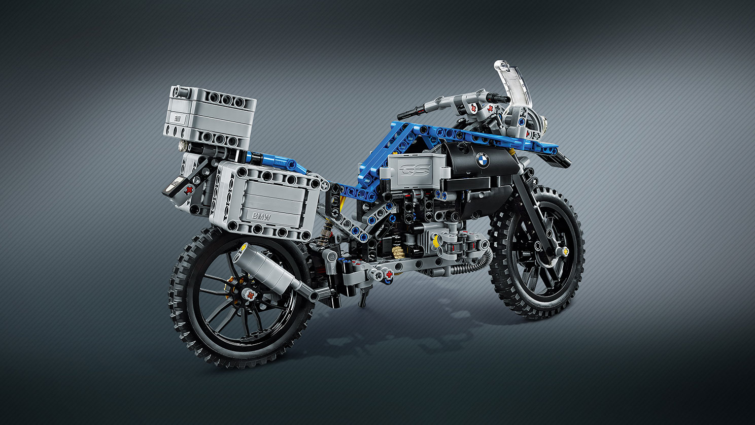BMW R 1200 GS アドベンチャー 42063 - レゴ®テクニックセット - LEGO
