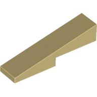 ROOF TILE 1X4X1, NO. 2