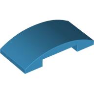 Plate W/ Bow 2×4x2/3