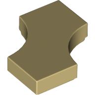 TILE 2X2, W/ CUT OUT