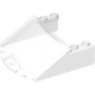 WINDSCREEN 6X6X1 2/3, NO. 1