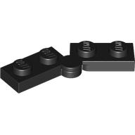 HINGE PLATE 1X2, NO. 2