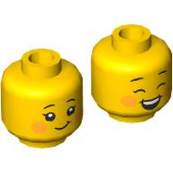 MINI HEAD, NO. 4199