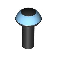 Design Element, W/ 3.2 Shaft, No. 4