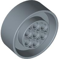 Design Element 5×5x2, W/ 4.85 Hole