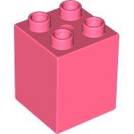 Duplo Brick 2×2x2