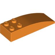 BRICK 2 X 6 W. BOW