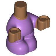 MINI DOLL BABY BODY