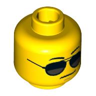 MINI HEAD "NO. 1663"
