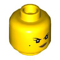 MINI HEAD, NO. 2801