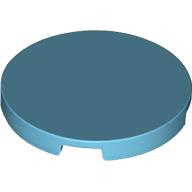 TILE 3X3, CIRCLE, NO. 1