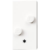 BRICK 2X4, BRAILLE,NO.179