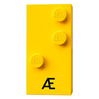 BRICK 2X4, BRAILLE,NO.128
