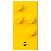 BRICK 2X4, BRAILLE,NO.177