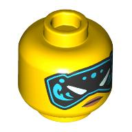 MINI HEAD, NO. 3979
