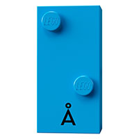 BRICK 2X4, BRAILLE,NO.101