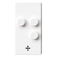 BRICK 2X4, BRAILLE,NO.142