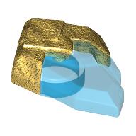Diamond, No. 1