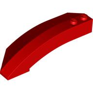 RIGHT SHELL 3X8X2, W/ BOW AND ANGLE
