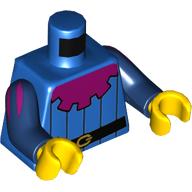 MINI UPPER PART, NO. 5817