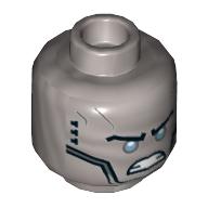 MINI HEAD, NO. 2500