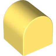 DUPLO BRICK 2X2X2, R=15