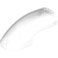 SHELL 8X18X6 BOW, W/ CUTOUT