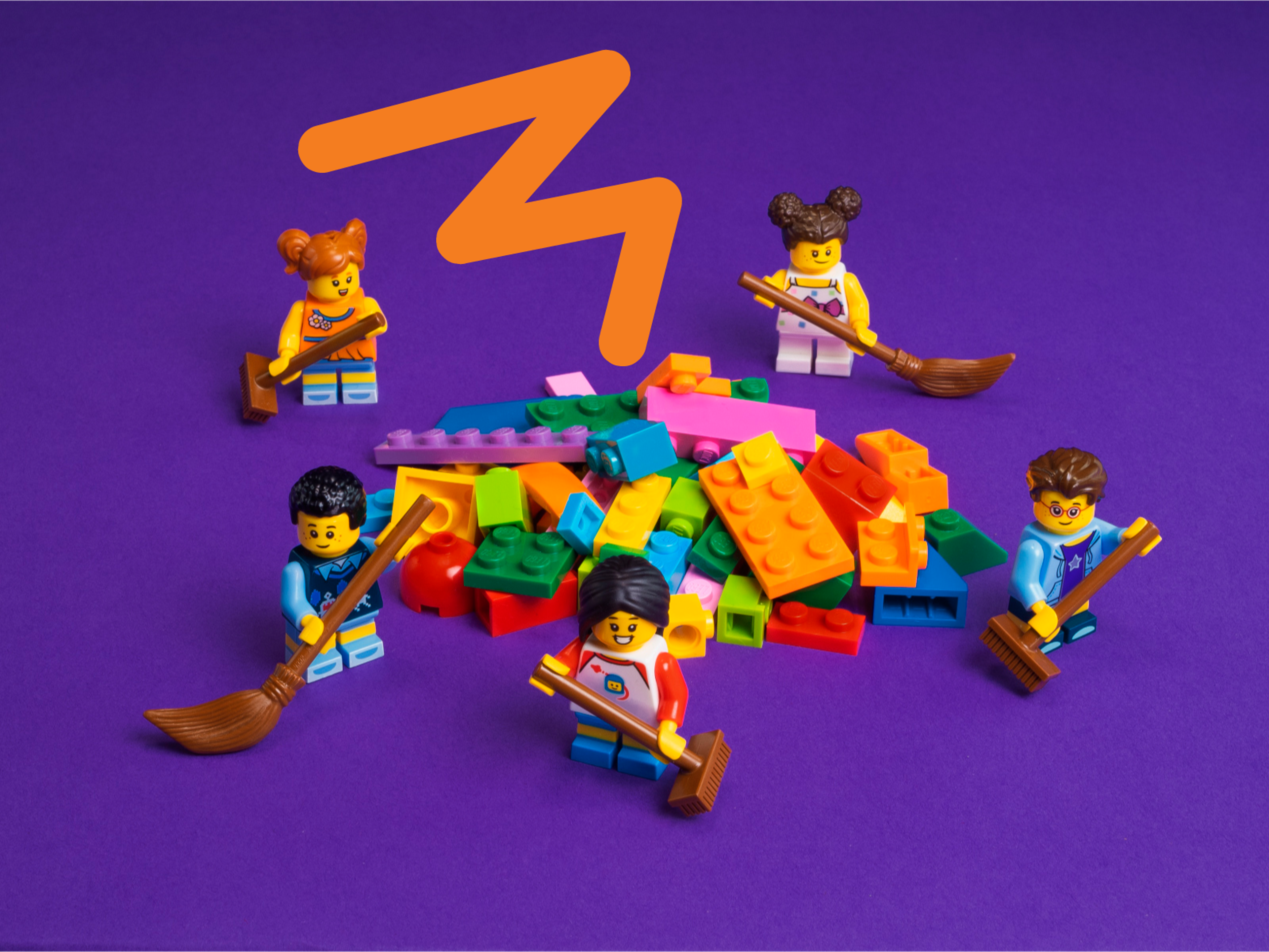 LEGO Animal Roundabout Game LEGO For Families