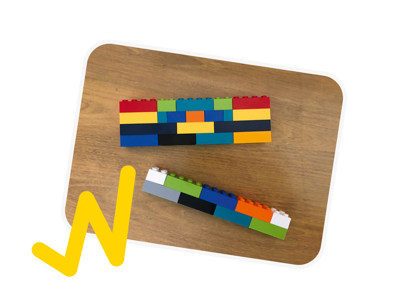 Build a LEGO® Phone Stand for Families GB