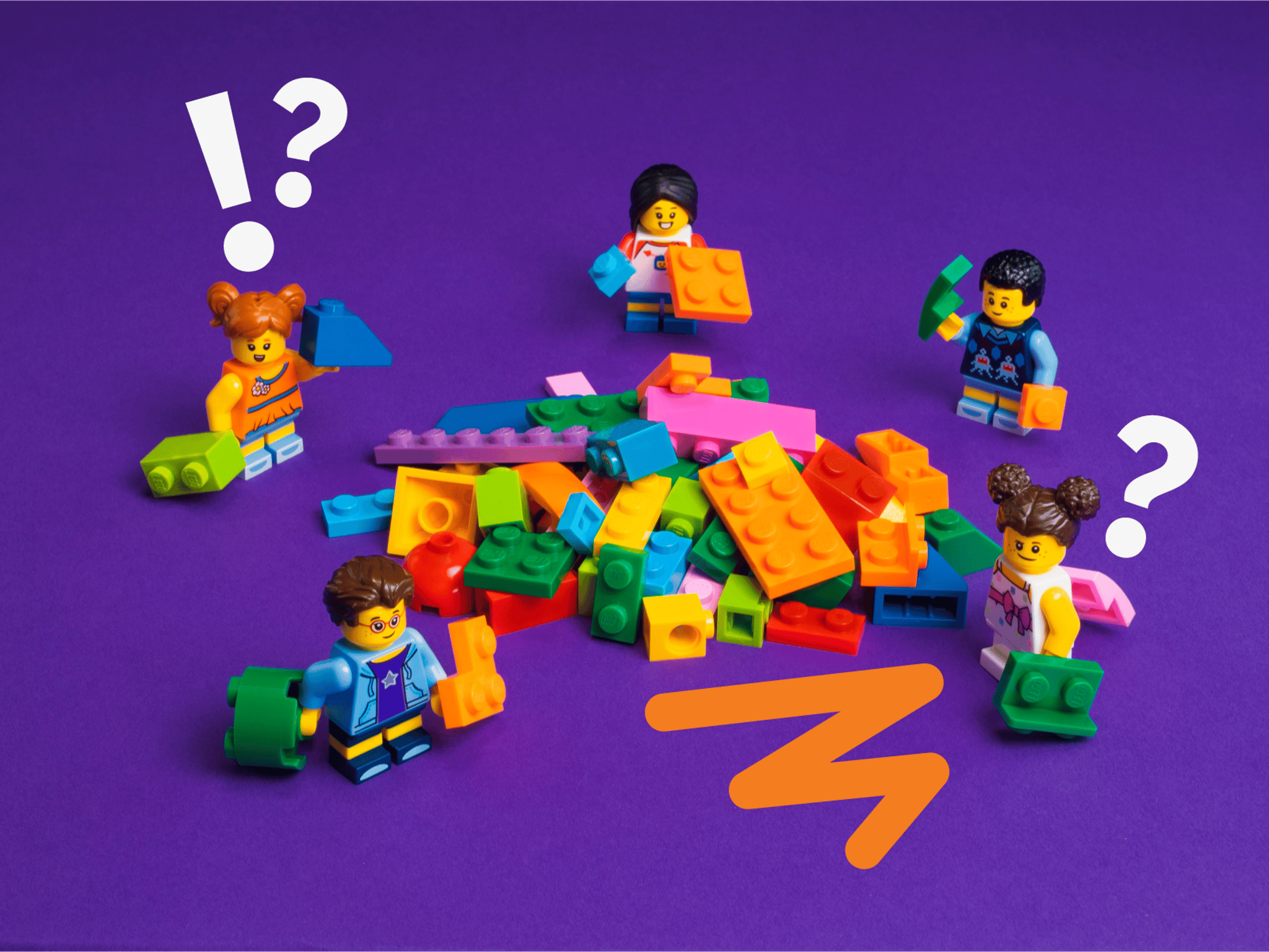 LEGO Animal Roundabout Game LEGO For Families