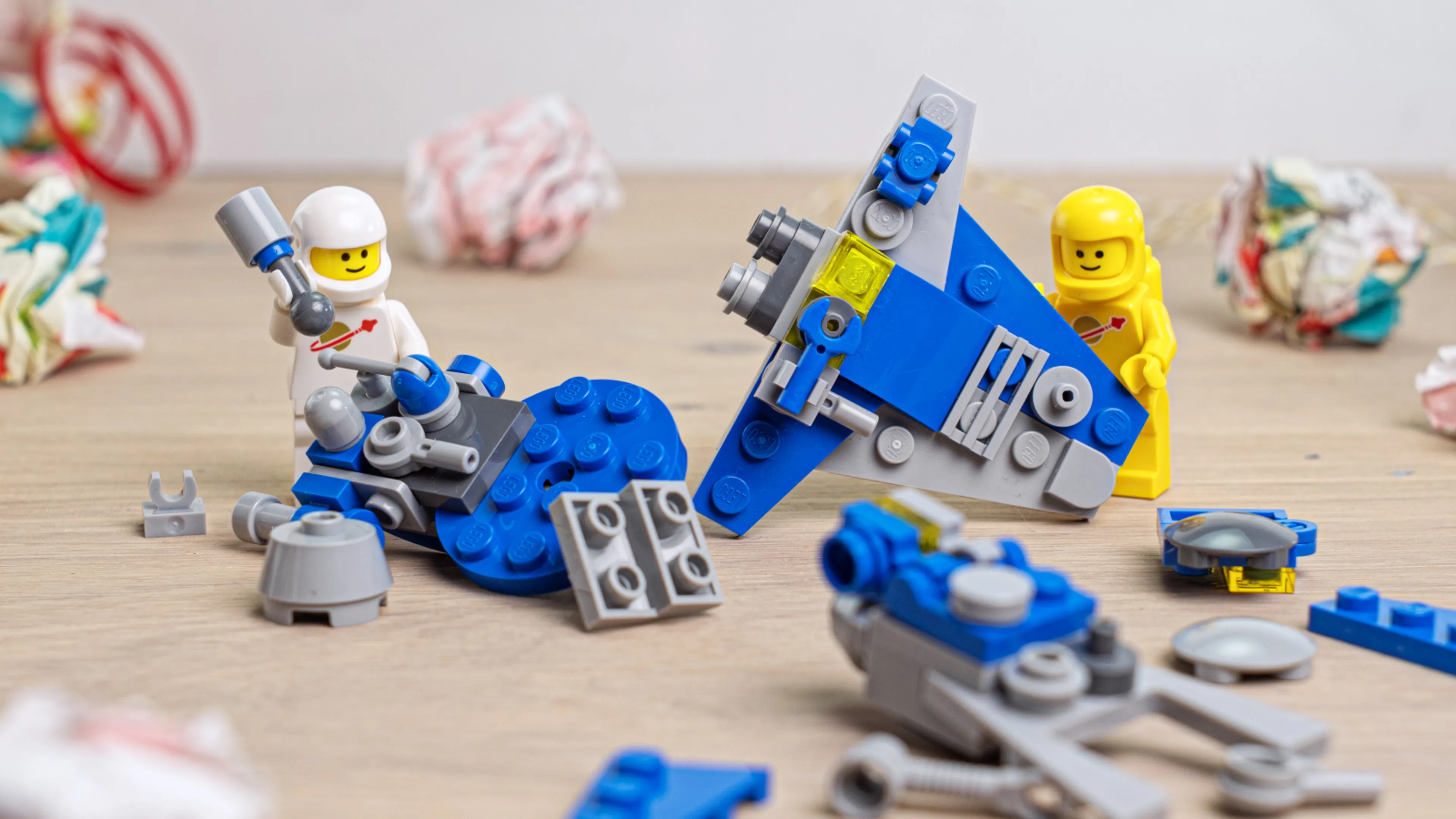 LEGO Raumschiffe