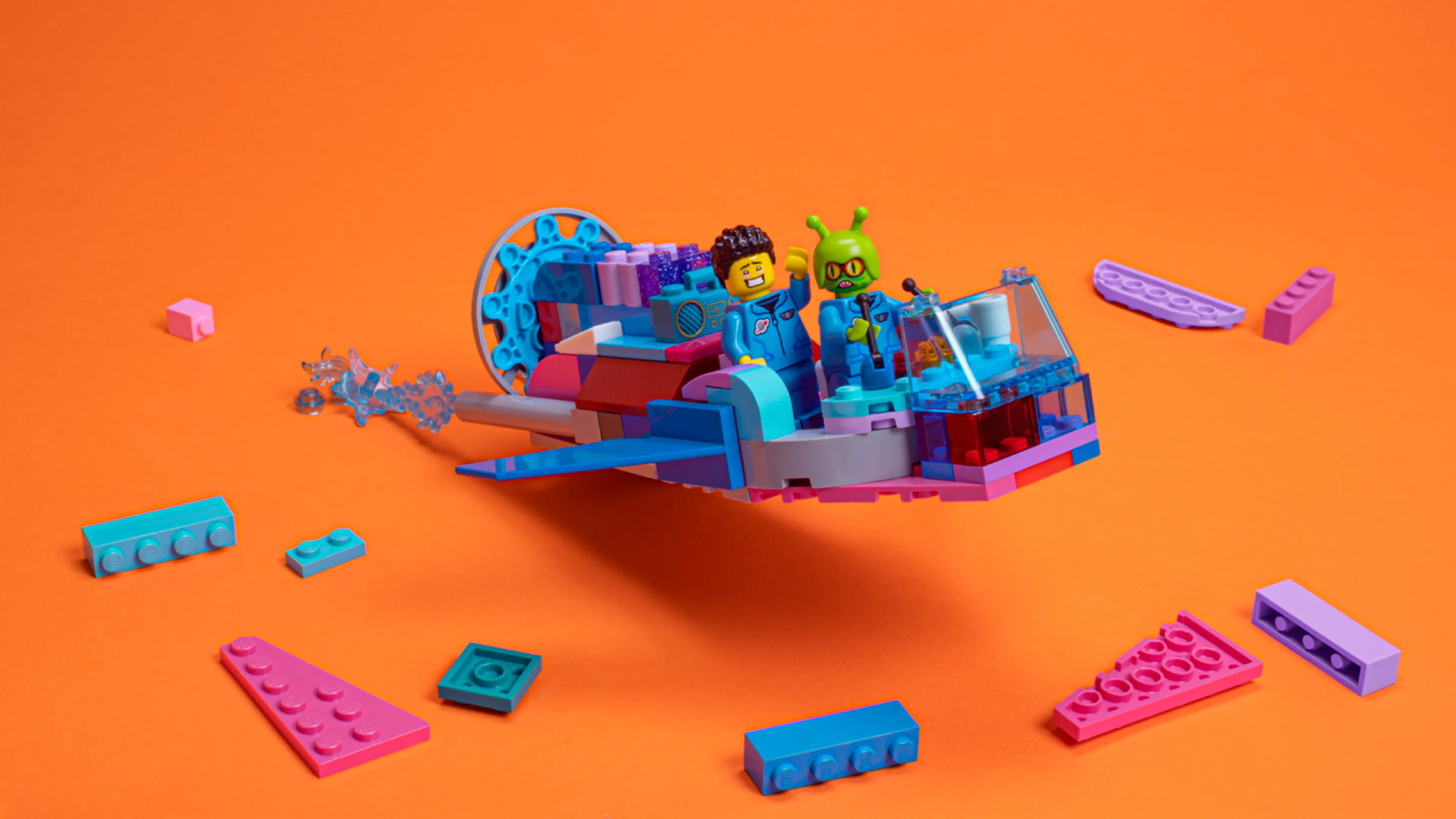 Les Blocs Lego, activités pour enfants avec fiches imprimables
