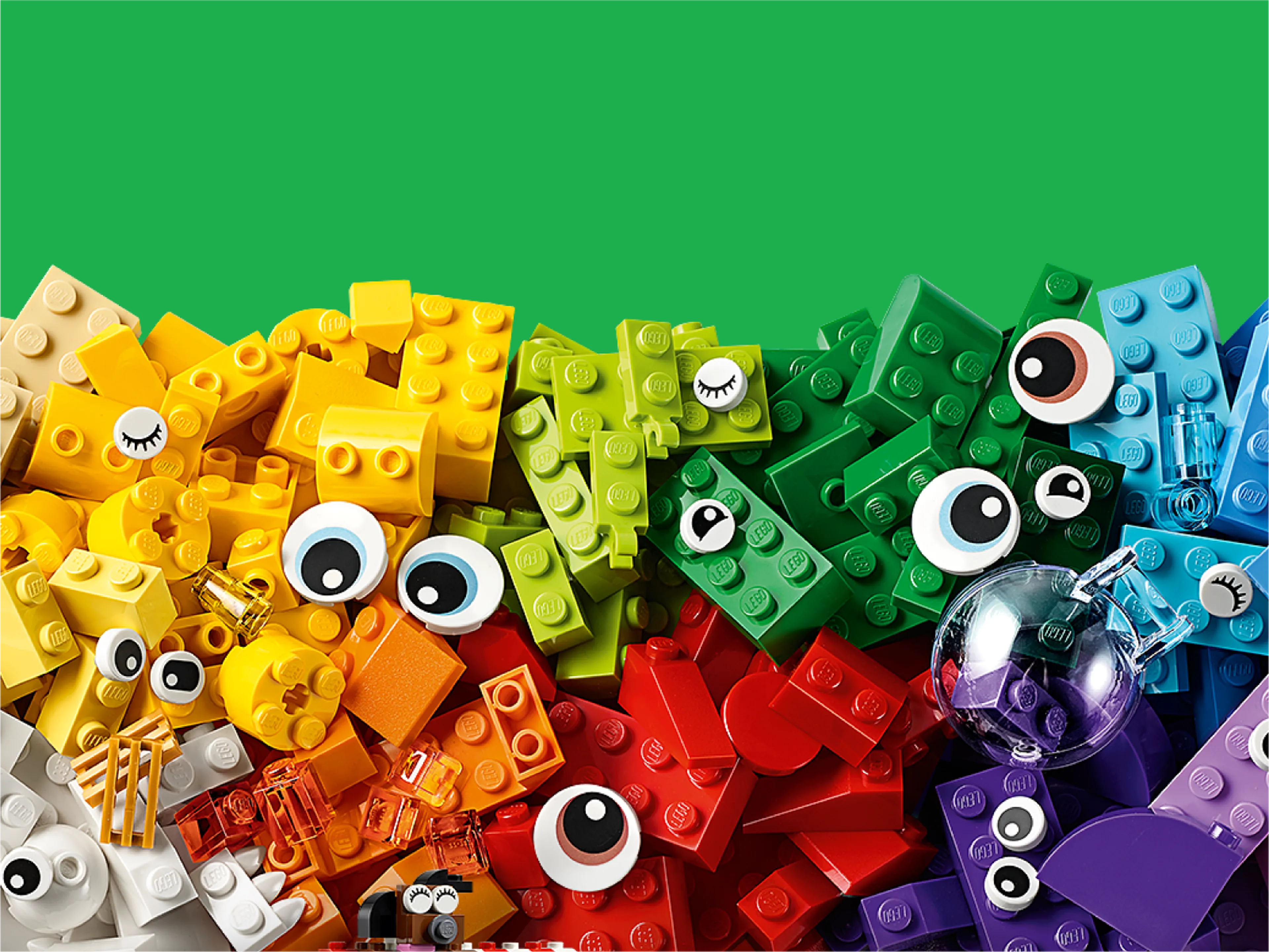 Briques LEGO