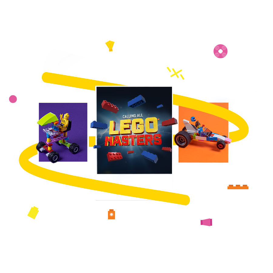 LEGO VIP Code ファミリー