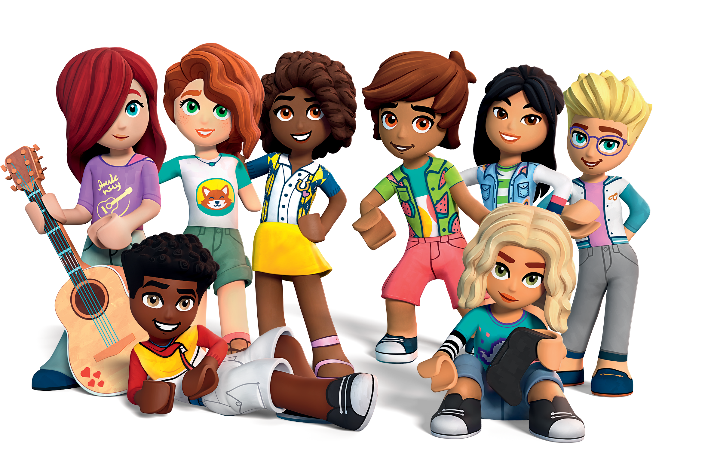 LEGO® Friends  for Families GB